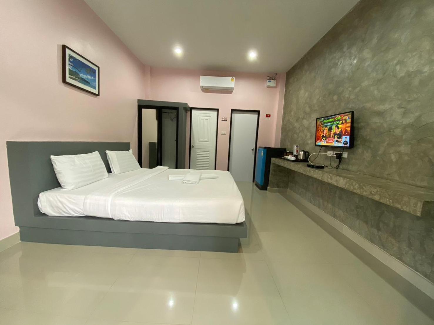 Krabi Inn Resort Ao Nam Mao Exterior photo