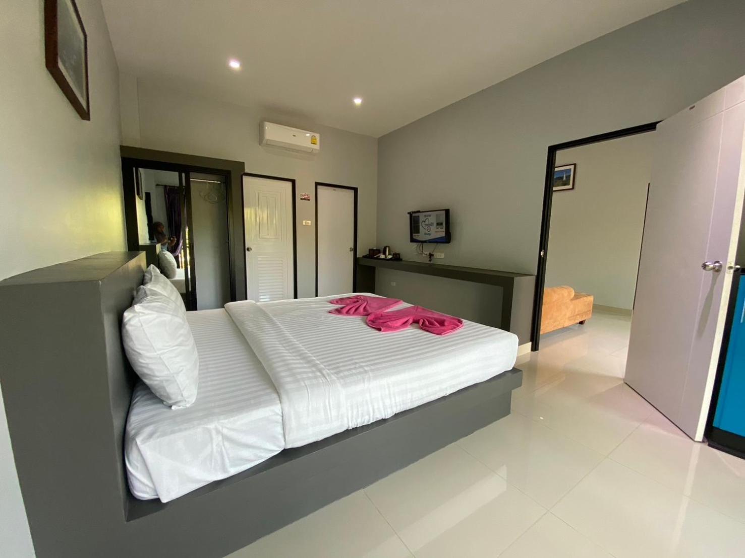 Krabi Inn Resort Ao Nam Mao Exterior photo