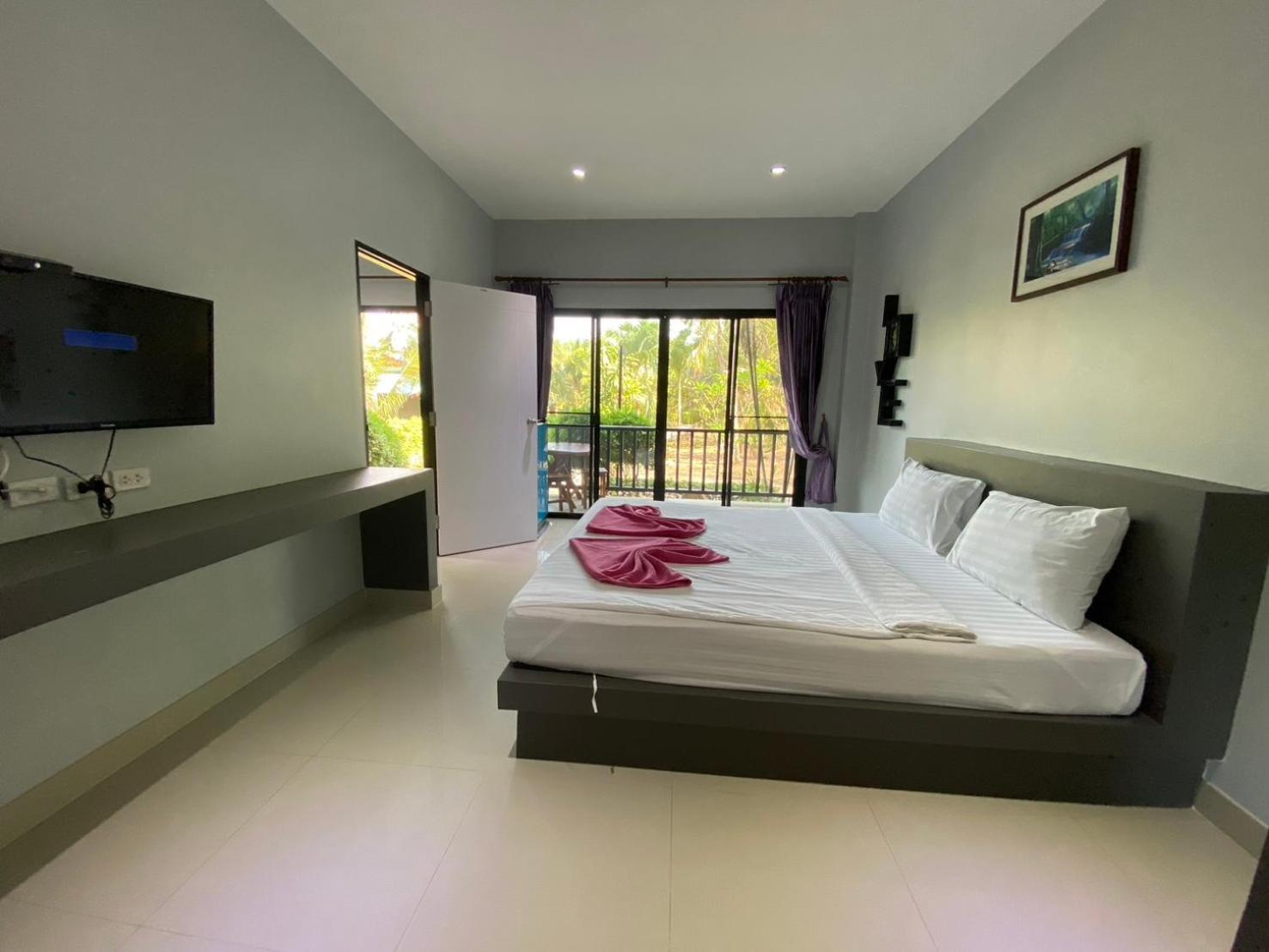 Krabi Inn Resort Ao Nam Mao Exterior photo