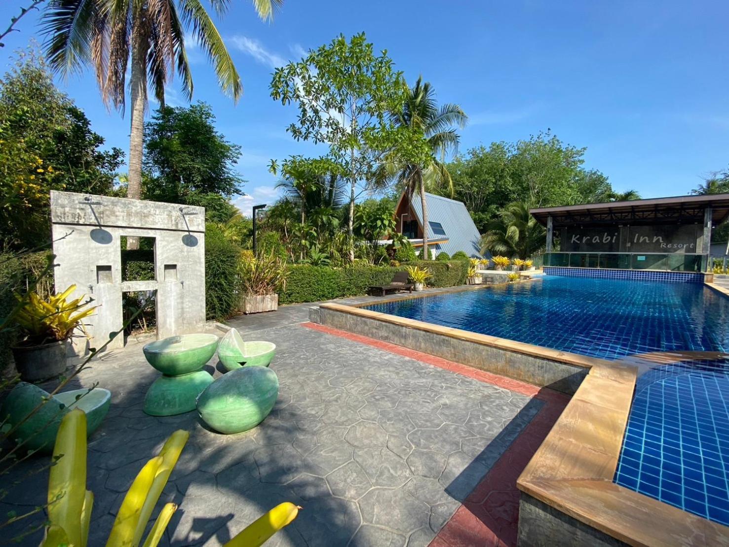 Krabi Inn Resort Ao Nam Mao Exterior photo