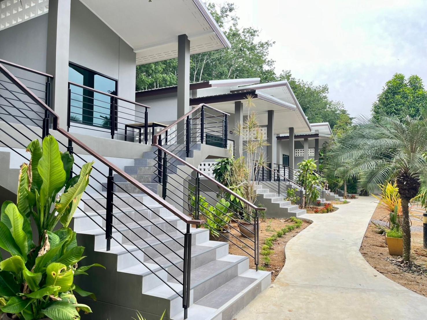 Krabi Inn Resort Ao Nam Mao Exterior photo