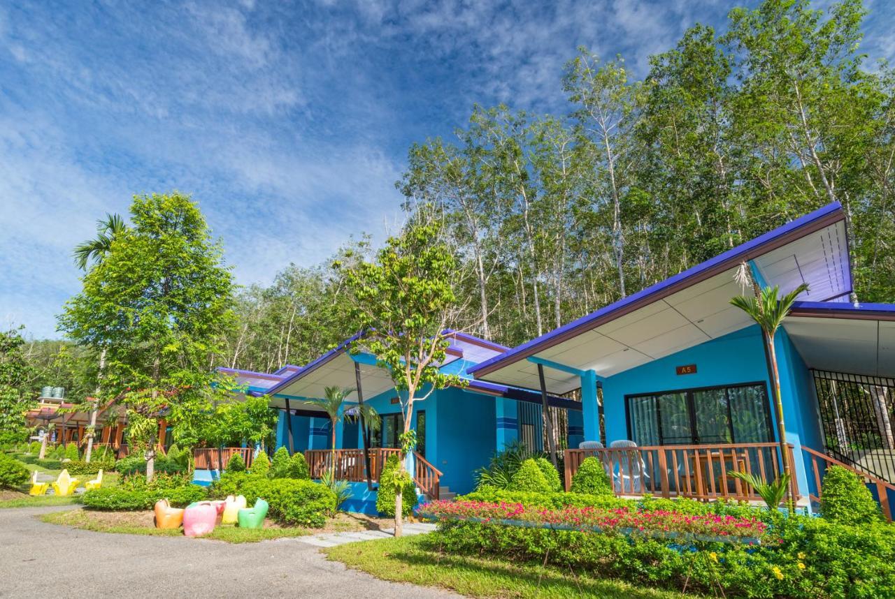 Krabi Inn Resort Ao Nam Mao Exterior photo