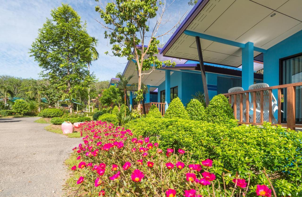 Krabi Inn Resort Ao Nam Mao Exterior photo
