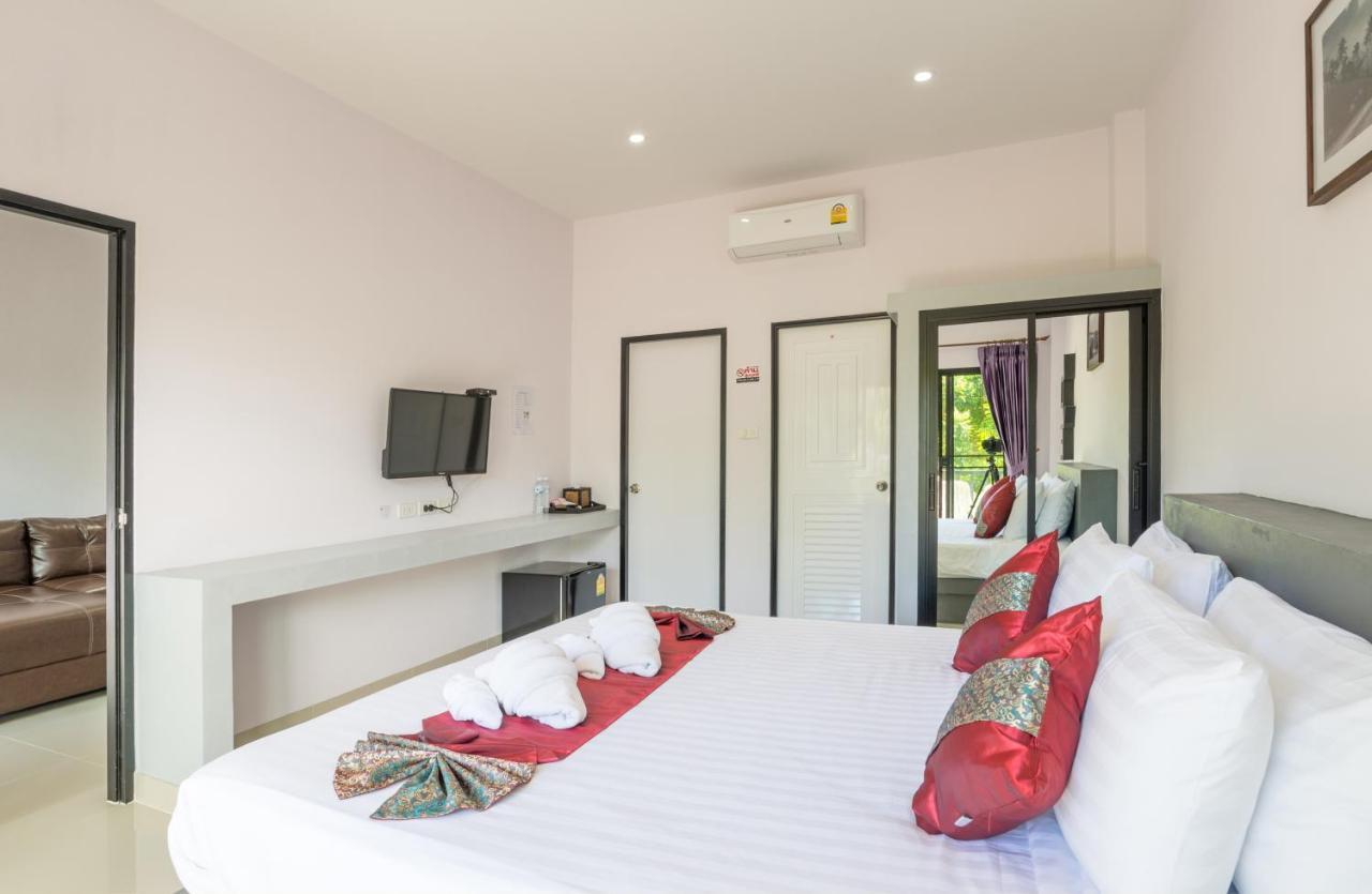 Krabi Inn Resort Ao Nam Mao Exterior photo