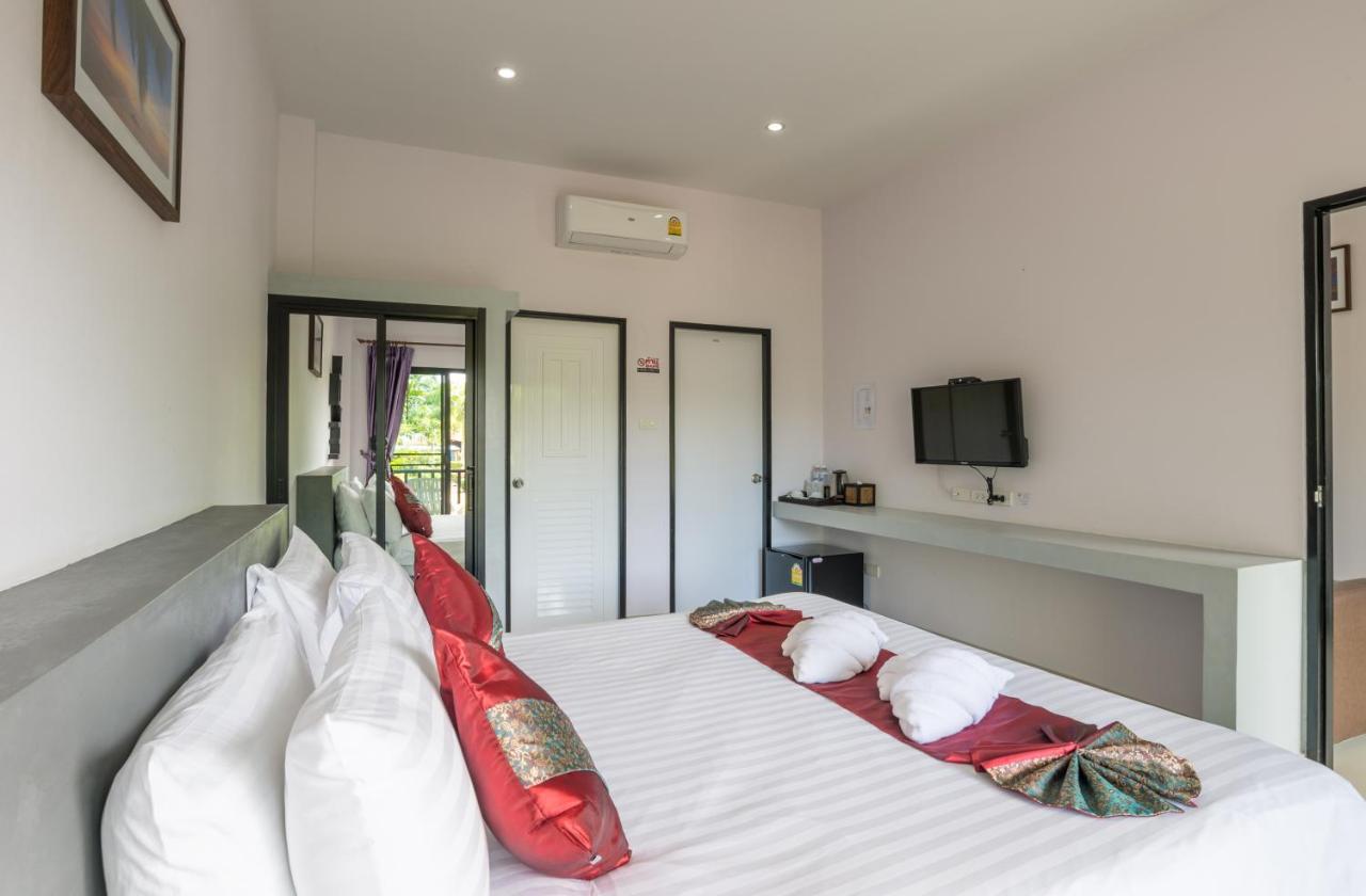 Krabi Inn Resort Ao Nam Mao Exterior photo
