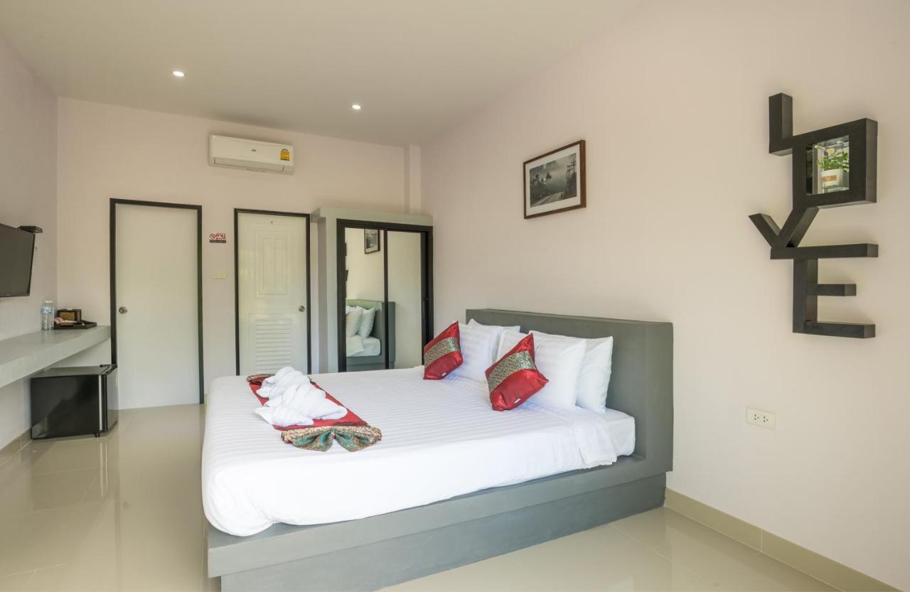Krabi Inn Resort Ao Nam Mao Exterior photo