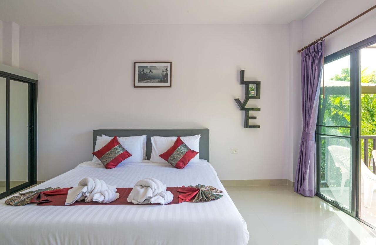 Krabi Inn Resort Ao Nam Mao Exterior photo