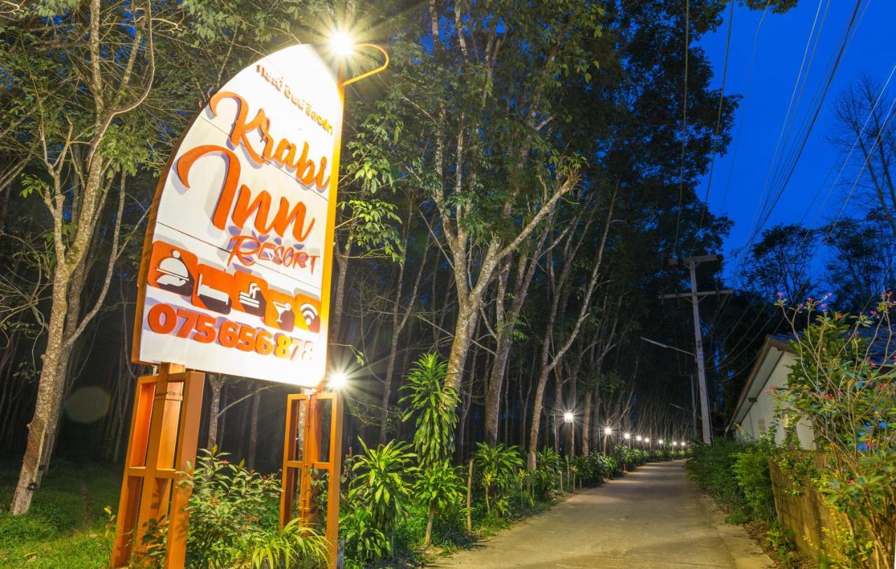 Krabi Inn Resort Ao Nam Mao Exterior photo