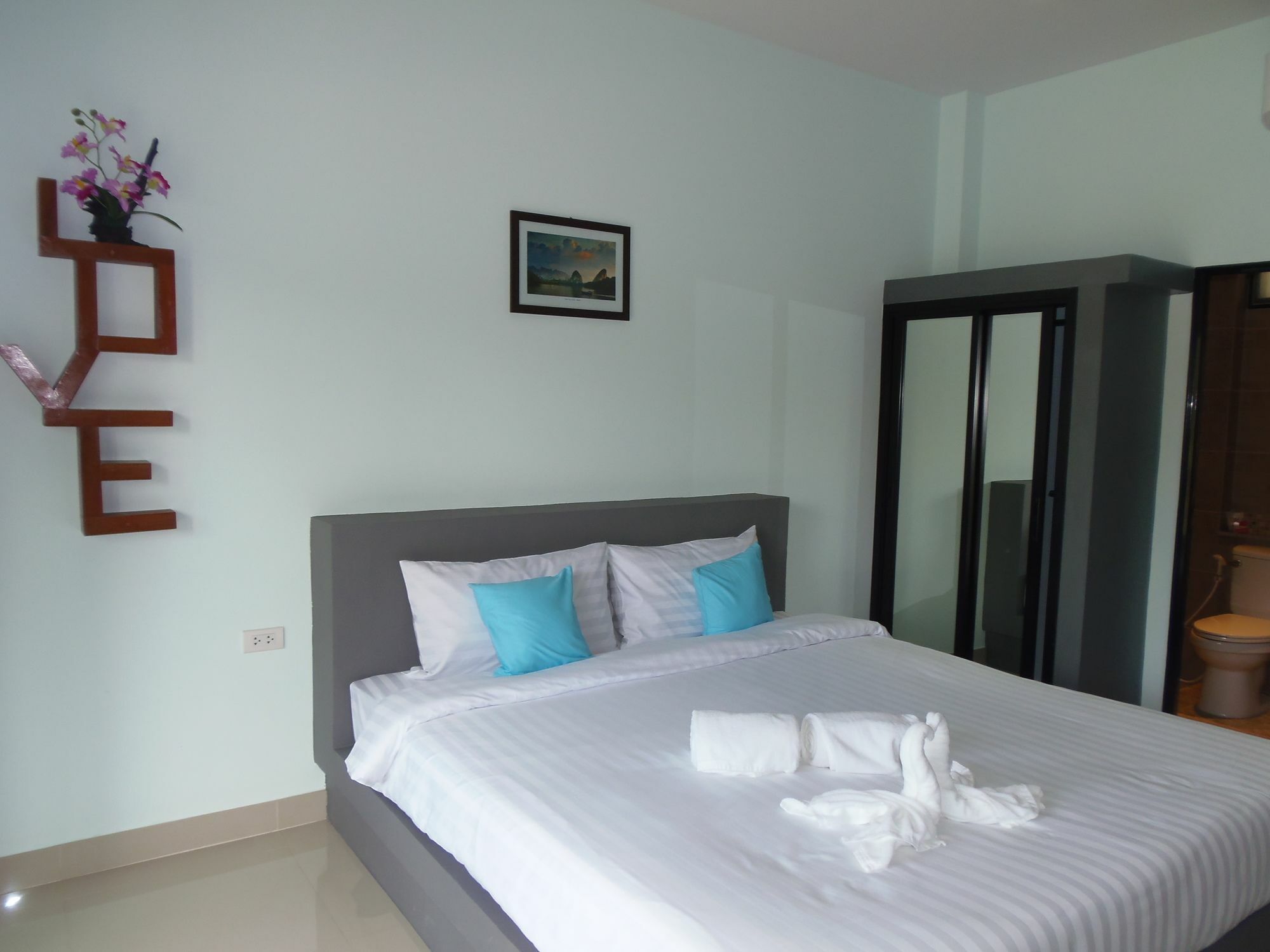 Krabi Inn Resort Ao Nam Mao Exterior photo