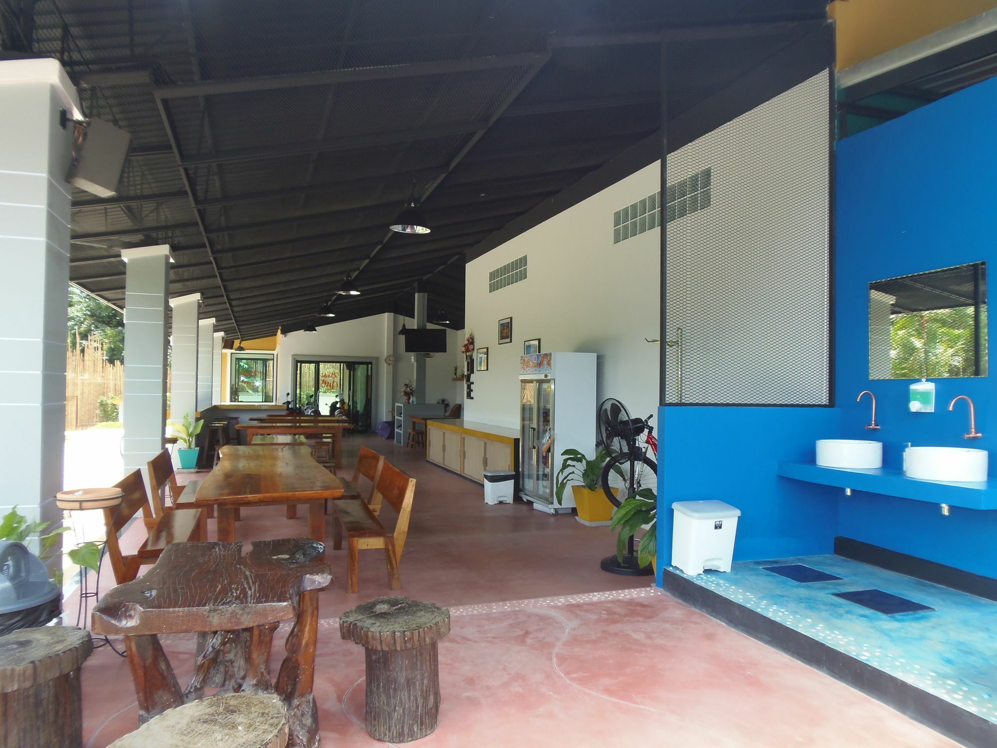 Krabi Inn Resort Ao Nam Mao Exterior photo
