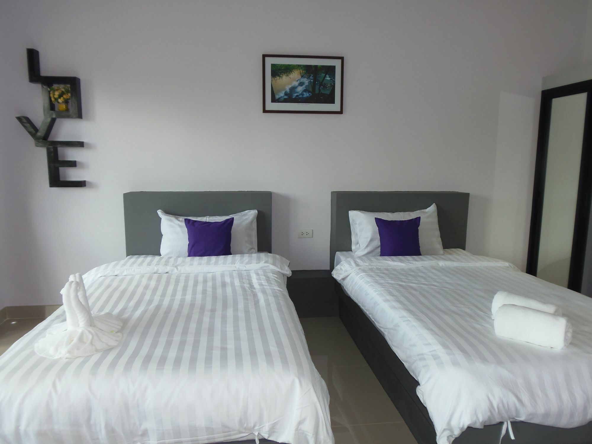 Krabi Inn Resort Ao Nam Mao Exterior photo