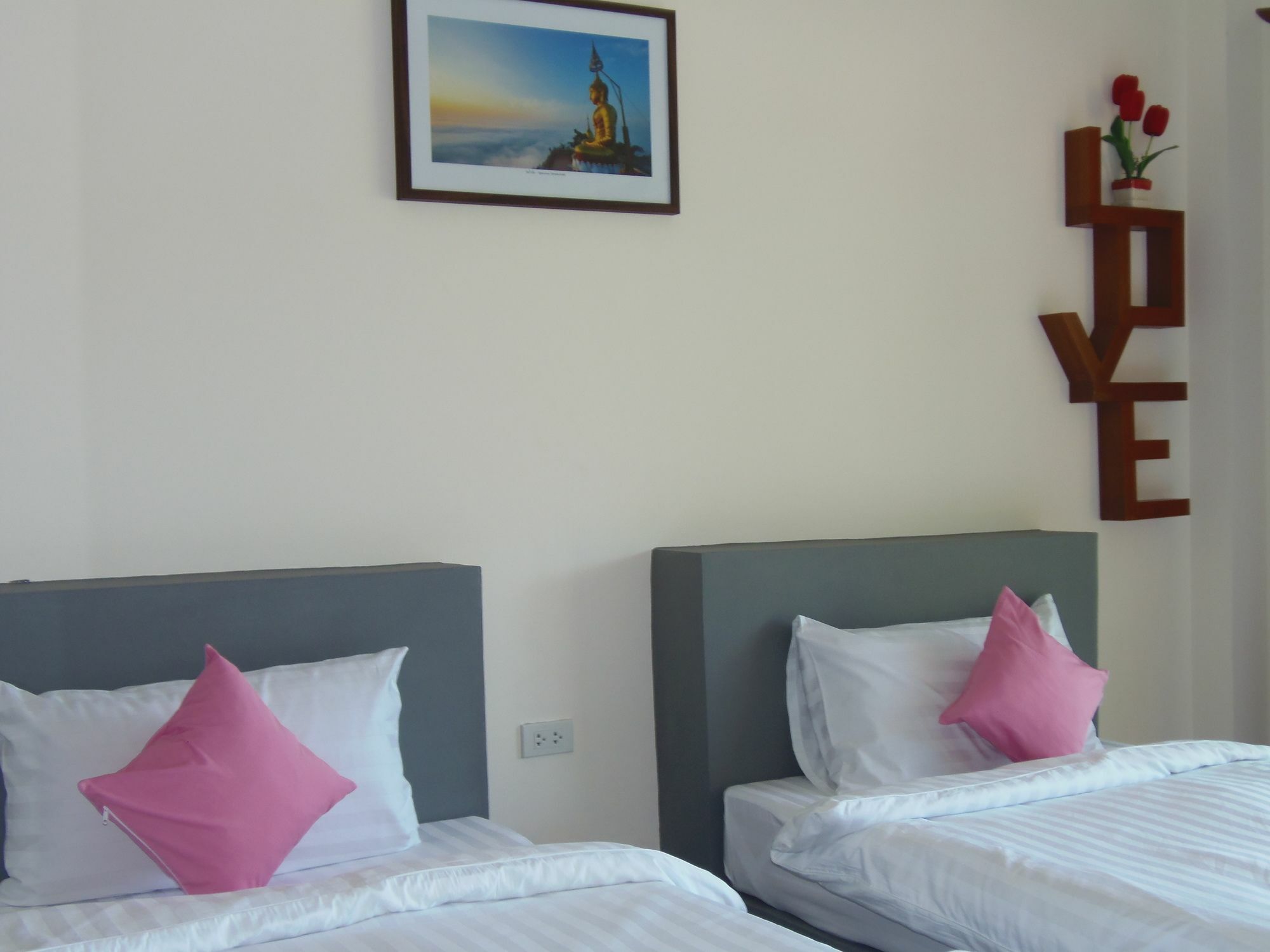 Krabi Inn Resort Ao Nam Mao Exterior photo