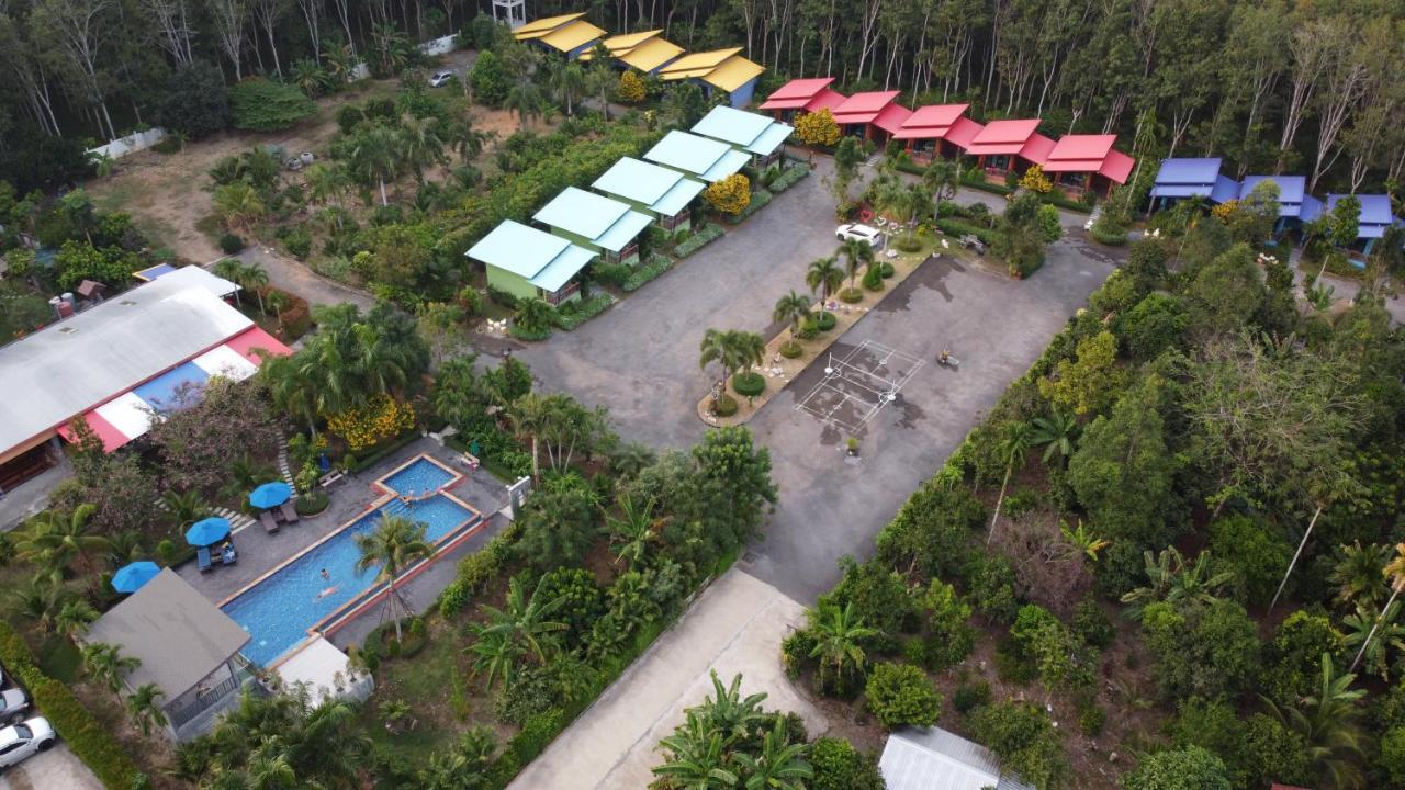 Krabi Inn Resort Ao Nam Mao Exterior photo